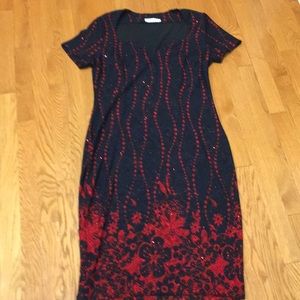 VF Emage sparkly dress